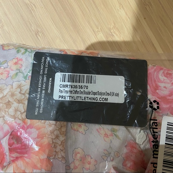 Floral dress - Picture 4 of 5